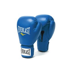 Everlast Rekawice bokserskie Aiba skóra USA Boxing