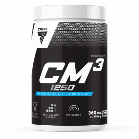 TREC NUTRITION CM 3 360 caps.